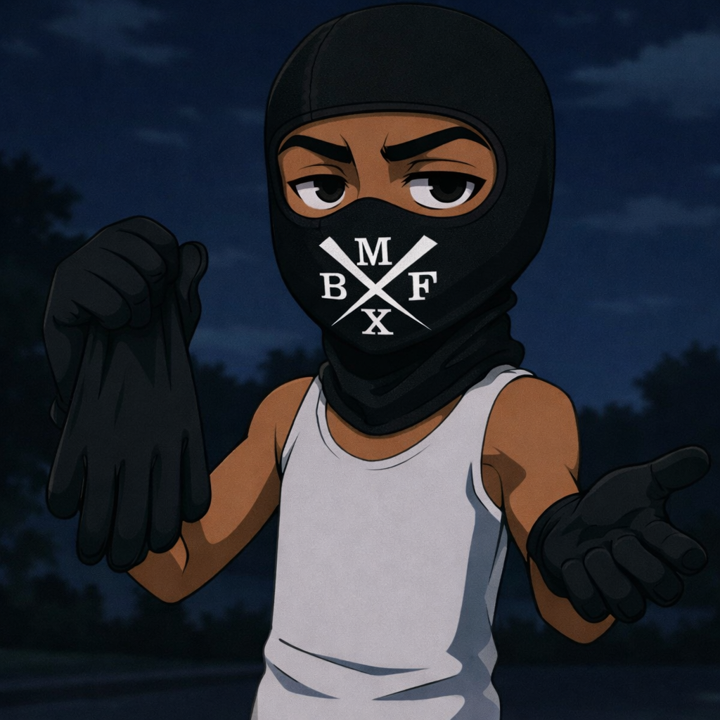 BALACLAVAS NO FACE NO CASE