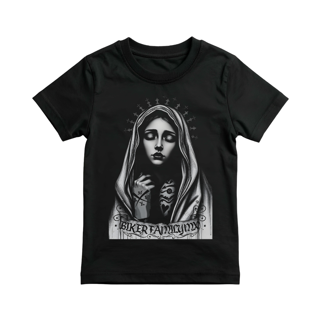 Playera "No es suerte estamos bendecidos"