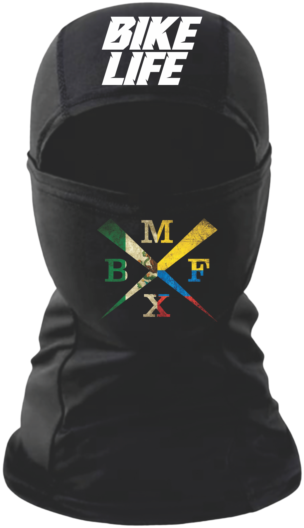 BALACLAVA/PASAMONTAÑA FLAGS